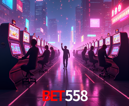 Bônus de Boas-vindas bet558