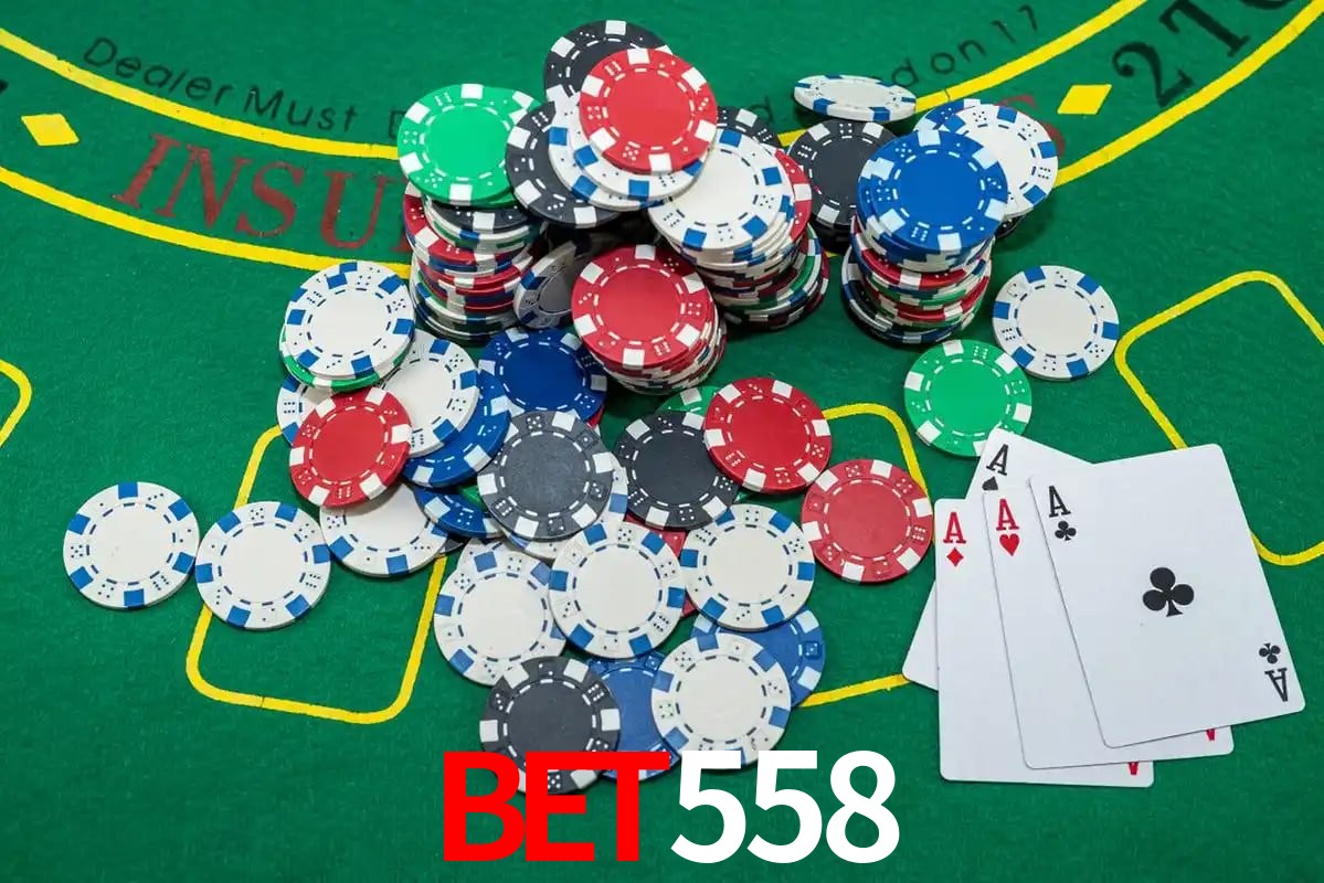 Apostas de Futebol bet558