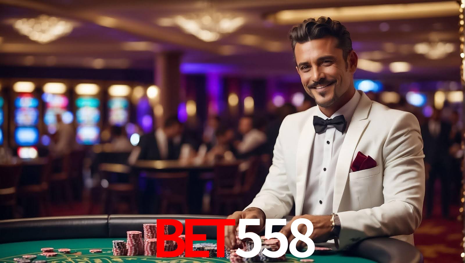 bet558 - Security