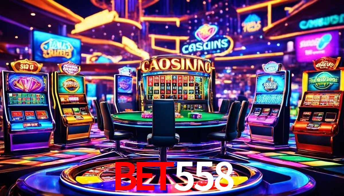 Design Responsivo bet558