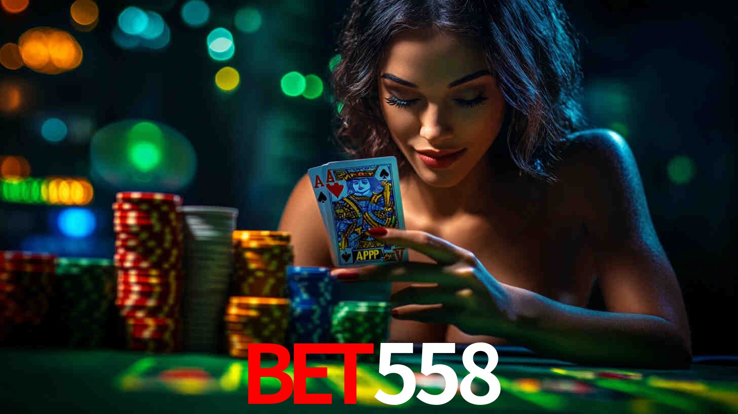 A Experiência Imersiva dos Cassinos Ao Vivo no bet558