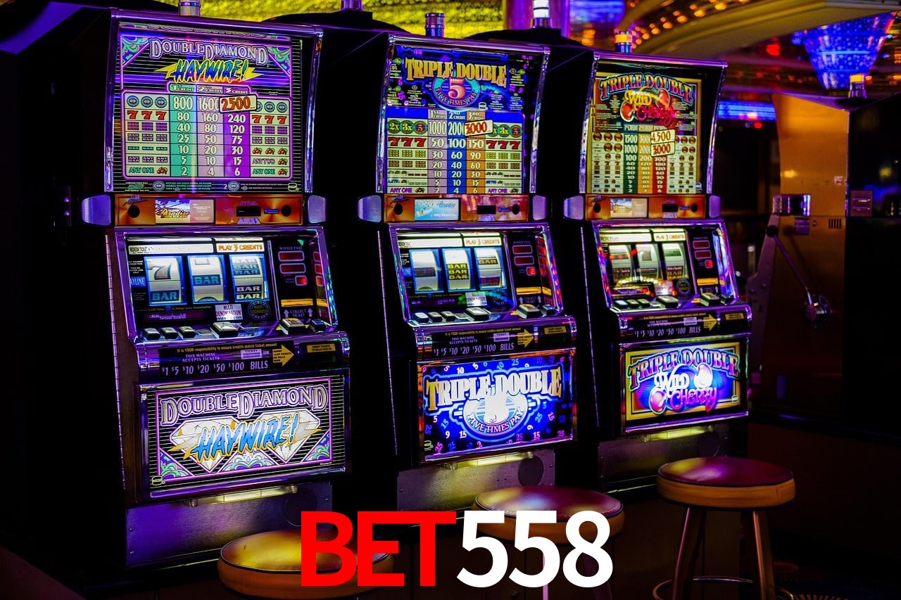 Diretório de Jogos bet558